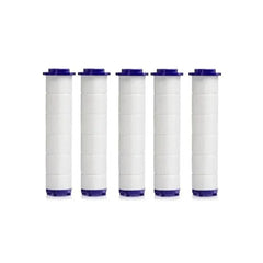 Cartouches de Filtres de Rechange “AquaSpin PureRefill” | Compatibles Pommeau AquaSpin Pro