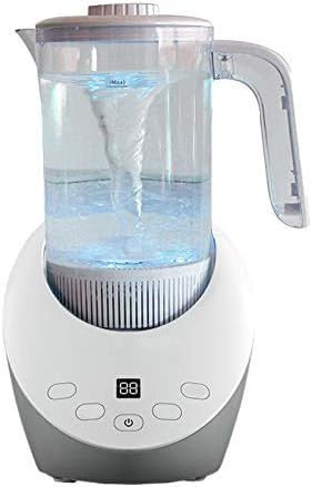 Carafe d’eau hydrogénée YANKE H2-Pitcher | Générateur d’hydrogène SPE/PEM – Eau antioxydante & alcaline