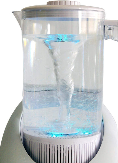 Carafe d’eau hydrogénée YANKE H2-Pitcher | Générateur d’hydrogène SPE/PEM – Eau antioxydante & alcaline