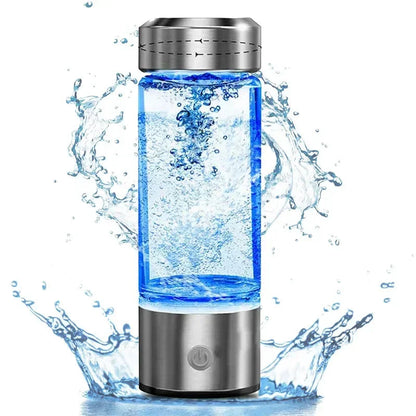 HydroZen Cup Pro | Bouteille Électrique d’Eau Hydrogénée – Santé, Énergie & Bien-Être