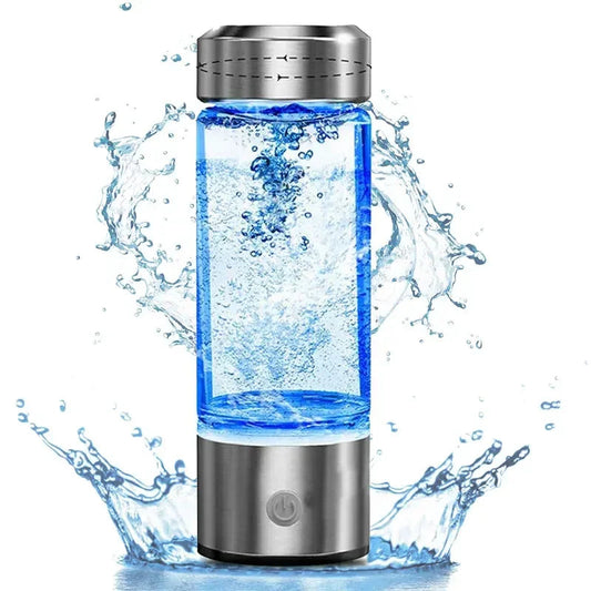 HydroZen Cup Pro | Bouteille Électrique d’Eau Hydrogénée – Santé, Énergie & Bien-Être
