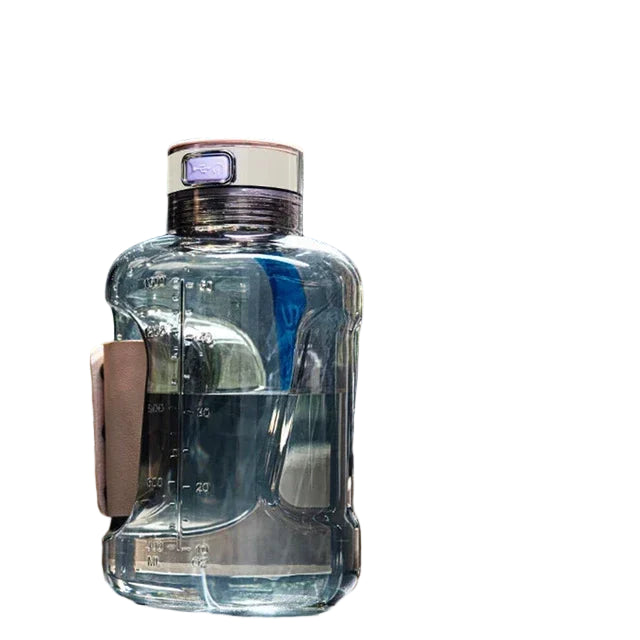 HydroZen 1.5L | Bouteille d’Eau Hydrogénée Portable – Santé, Sport & Bien-Être