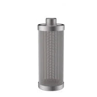 Cartouche AquaShield WS40 | Filtre Inox 316L 40μm – Remplacement Préfiltre Maison & Puits