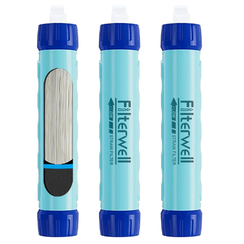 Filtres de Rechange “FilterWell PureCore” | Compatibles Gravity 6L – Filtration 4000L à 99,9999 %