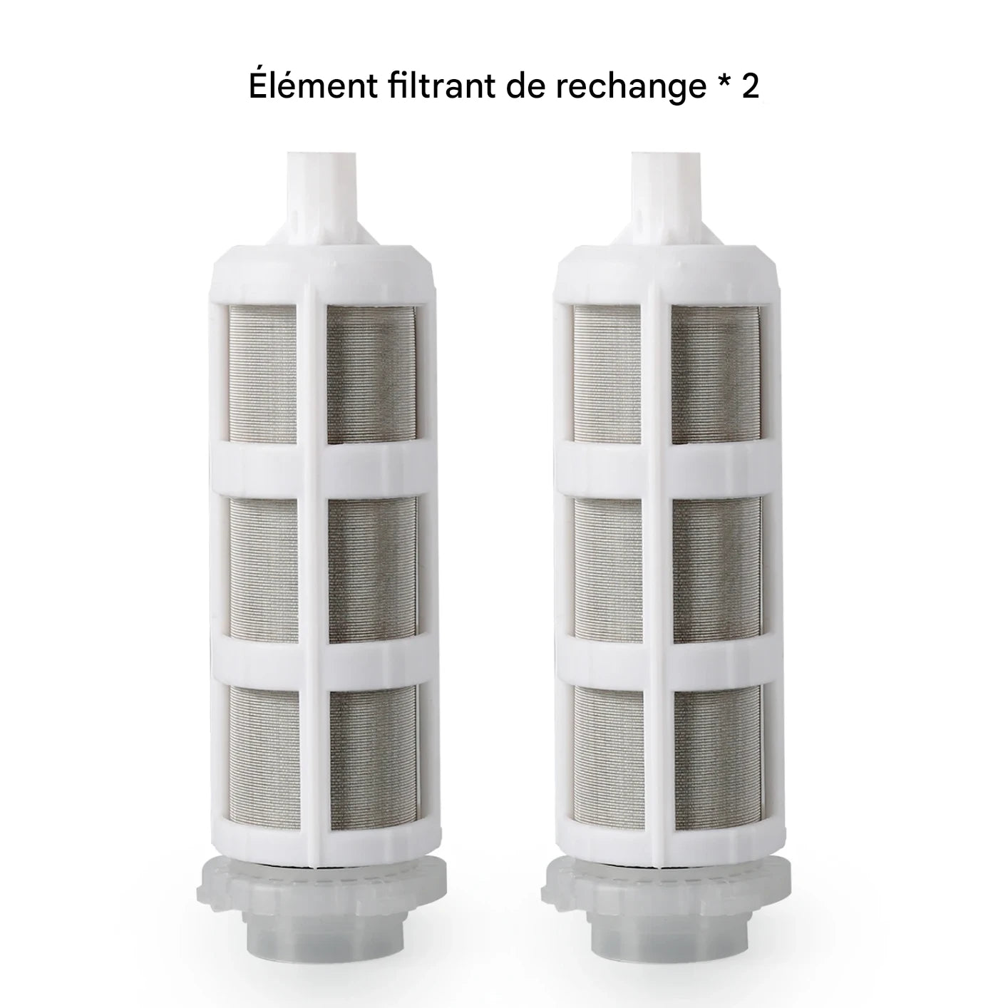 OSWNKW CL05 | Préfiltre Central Inox 40 μm avec Rinçage Automatique & Manomètre – Filtration Anti-Sédiments Maison