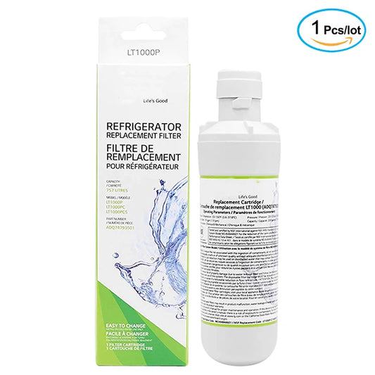 PureFlow Elite LT1000P | Filtre Réfrigérateur LG & Kenmore 9980 – Multi-Filtration & Certifié NSF