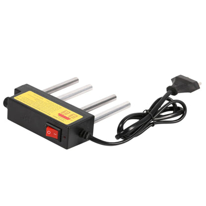 Testeur de qualité de l’eau Geevorks | Analyseur électrolytique haute précision – vérifiez la pureté de votre eau du robinet