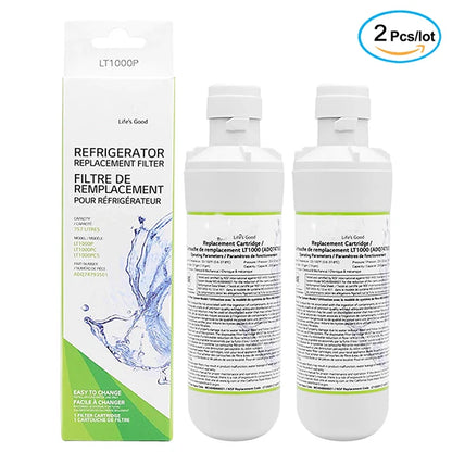 PureFlow Elite LT1000P | Filtre Réfrigérateur LG & Kenmore 9980 – Multi-Filtration & Certifié NSF