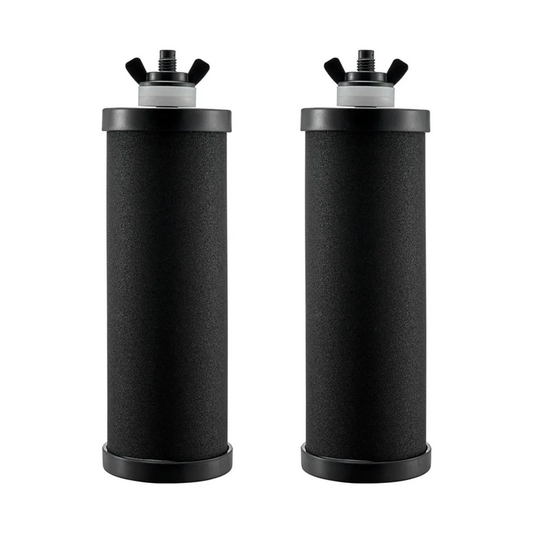 Cartouches de Rechange PureFlow Gravity E27 | Filtration UF + Charbon + Argent Ionique – Eau Pure & Durable