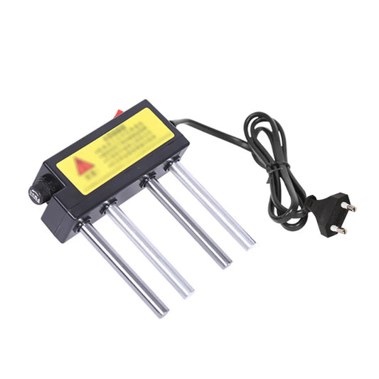 Testeur de qualité de l’eau Geevorks | Analyseur électrolytique haute précision – vérifiez la pureté de votre eau du robinet