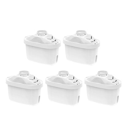 AquaPure Maxtra+ | Cartouche Compatible Brita – Anti-Calcaire & Anti-Chlore (1 à 10 pièces)