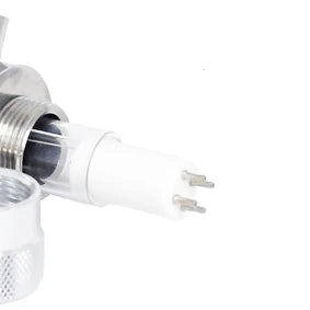 PureWave UV-Pro 2GPM | Stérilisateur UV Inox 304 – Désinfection de l’Eau Sans Chlore – 99,9 % Bactéries Éliminées