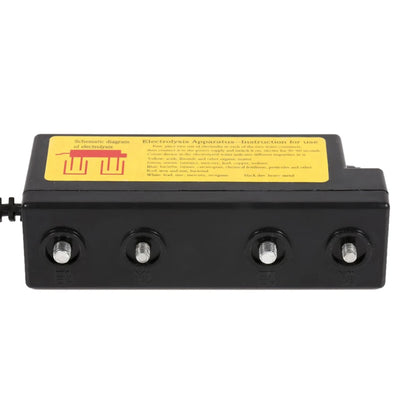 Testeur de qualité de l’eau Geevorks | Analyseur électrolytique haute précision – vérifiez la pureté de votre eau du robinet