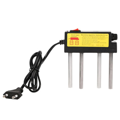 Testeur de qualité de l’eau Geevorks | Analyseur électrolytique haute précision – vérifiez la pureté de votre eau du robinet