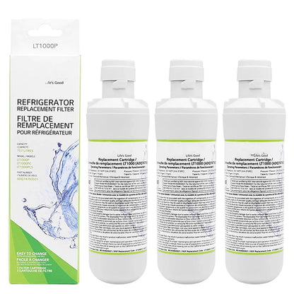 PureFlow Elite LT1000P | Filtre Réfrigérateur LG & Kenmore 9980 – Multi-Filtration & Certifié NSF